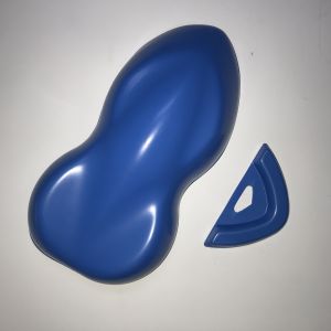 Water Immersion Printing Plastic Speedshape Mould For Hydrographic Test