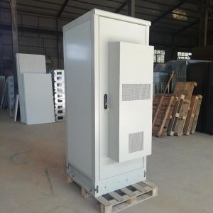 Power Comprehensive Outdoor Battery Cabinet Weatherproof Electrical Cabinet
