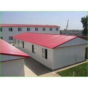 Quality CE sandwich panel house hot sale china prefab houses for sale
