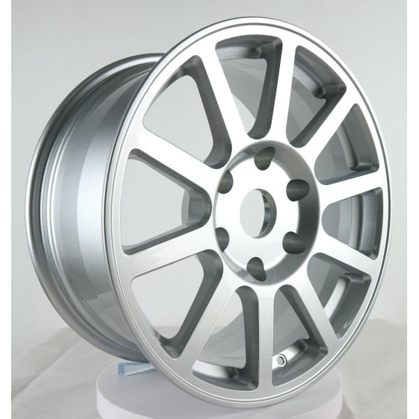 16 17 18 inch via jwl tuv standard aluminium alloy wheels 139.7 beadlock