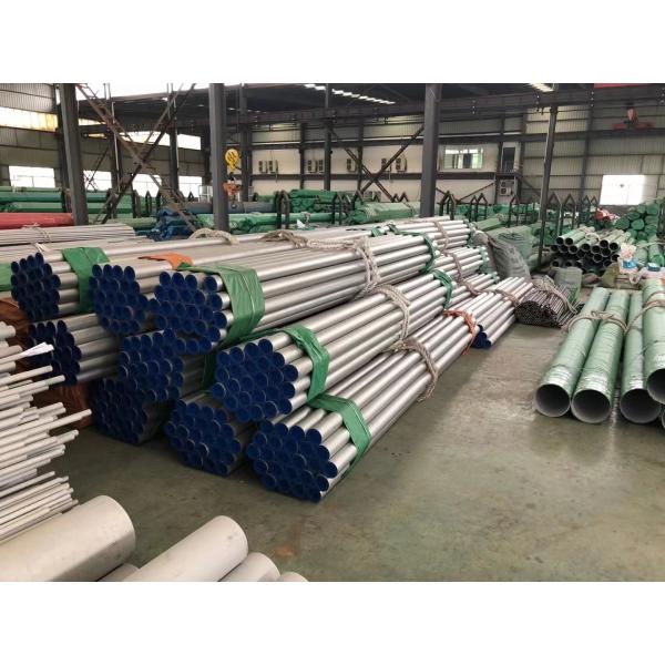 Buy Customized Tisco Stainless Steel Tubing Titanium Plating 20mm at wholesale prices