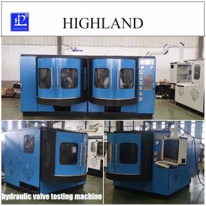 China YST450 Hydraulic Valve Testing Machine Utilizing Modular Layout Design on sale