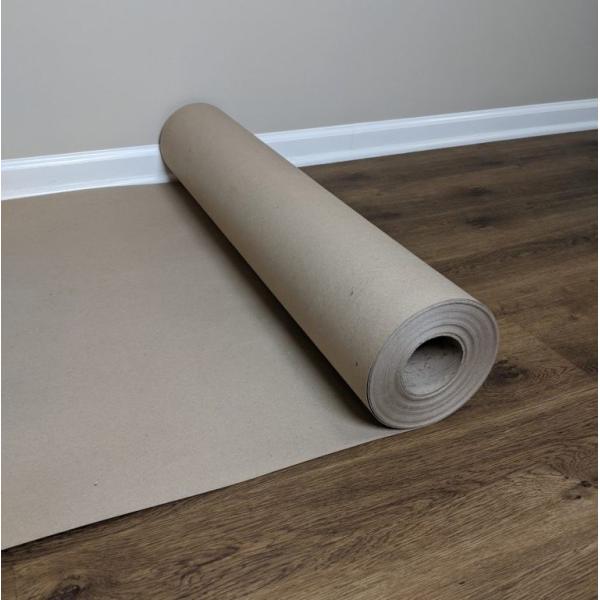 Buy Temporary Floor Surface Protection Paper For Home Design And Decoration at wholesale prices