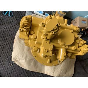 China Pump assembly 160 Piston Pump VT60 Motor Pump CG137-08 Main Pump 414E Hydraulic Pump on sale