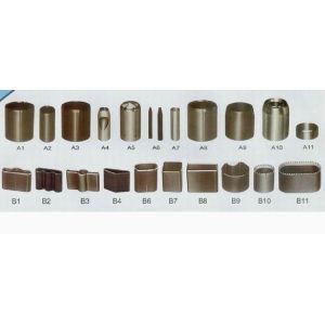 23.5mm to 23.8mm Height Die Cutting Consumables Spring Punch Normal Punch Side