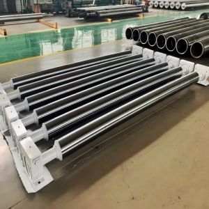 Rubber Expander Roller 13000mm Banana Roller For Converting Machine