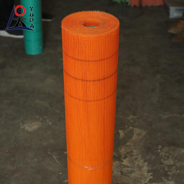 High Strength Self Adhesive Glass Fiber Mesh Cloth Insulation Mesh