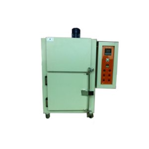 Electrode Sterilization Drying Industrial Oven 500 Degree High Temperature