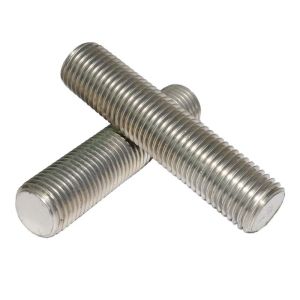 Customized Stainless Steel Metal Bolt Connection / Fastening Component
