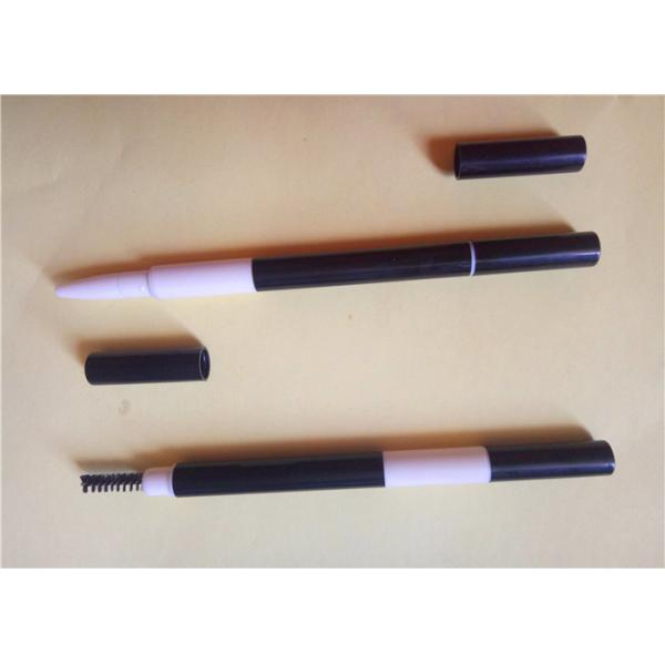 Beauty 3 In 1 Auto Eyebrow Pencil Multifunctional Plastic With Any Color