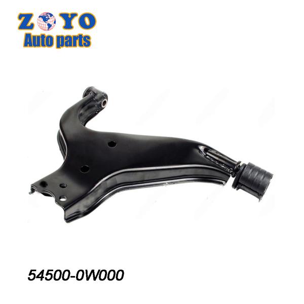 1995-2004 Year Nissan Front Lower Control Arm with Nature Rubber Bushing RK640329