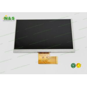 Quality Landscape Type Color Tft Lcd Display ZJ070NA-01C With Panel Signal Interface for sale
