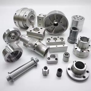 OEM Cnc Non-standard Parts Small Cnc Processing Steel Aluminum Milling and