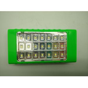 W-718-21 Handle Type Rechargeable LED Emergency Torchlight