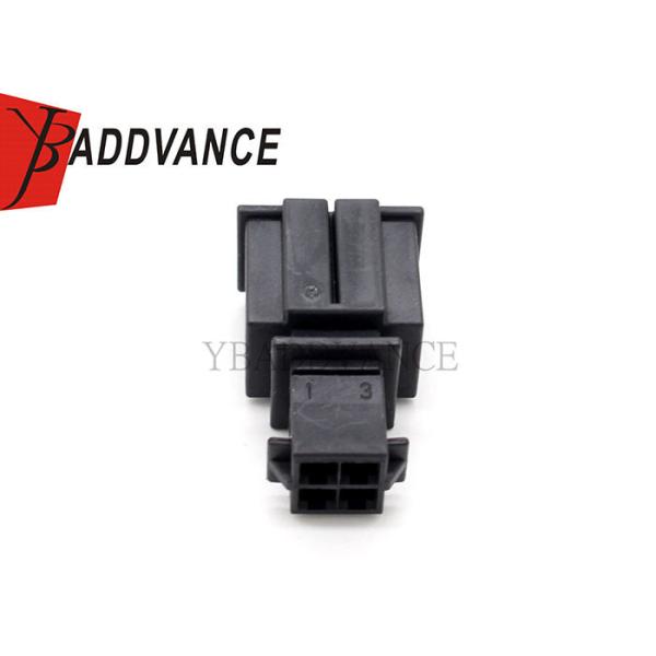 Buy 3B0972732 Unsealed 4 Pin 2.8mm Wire Harness Connector at wholesale prices