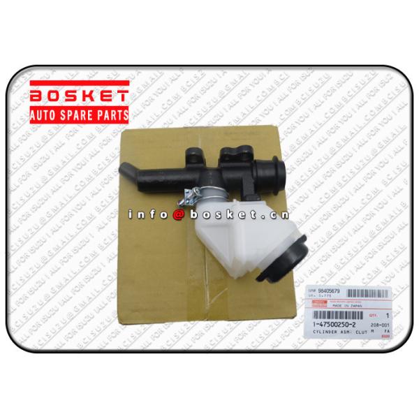 Buy 1-47500250-2 1475002502 Clutch Master Cylinder Assembly Suitable for ISUZU Spare PARTS at wholesale prices