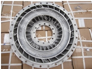 Quality Replacement parts of Komatsu impeller 154-13-41120 for sale