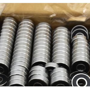 ABEC-9 Deep Groove Ball Bearings 608-2RS Skateboard Bearings