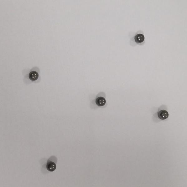 Buy Wear Resistance YG8 Tungsten Carbide Balls For valves at wholesale prices