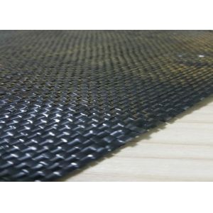 200GSM Geotextile Stabilization Fabric High Strength Lightweight For Retaining