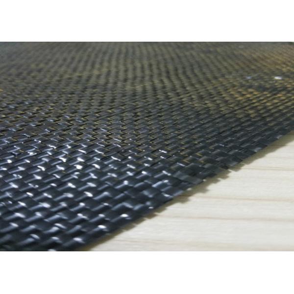 200GSM Geotextile Stabilization Fabric High Strength Lightweight For Retaining