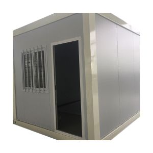 Popular Decorative Prefabricated Container House 40 Pied Working From Home