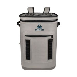 Customized 28L Picnic Cooler Bag , Soft Cooler Backpack Waterproof