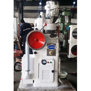 10000pcs/Hour Hospital Chemical Tablet Punching Pelletizer Machine