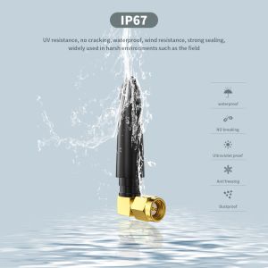 3 dBi Gain 900 1800MHz 4G SMA GSM Antenna for LoRa/LPWAN Network Applications