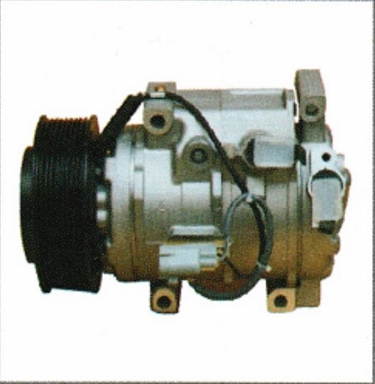 ALA20114 TOYOTA Compressor Toyota Prado AC Compressor 10SR19C AC Compressor 4472800012 2473005652 AC Compressor 9PK
