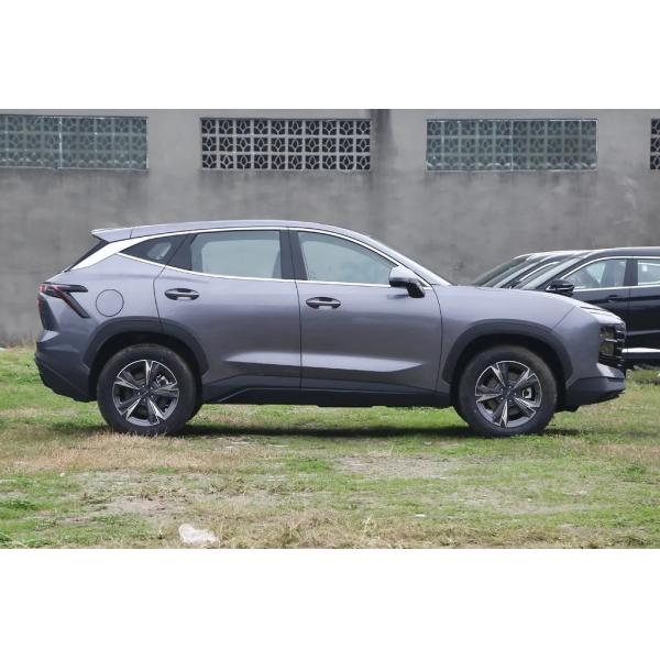 Max. Power kW 220 299Ps 2023 Chery Jetour Dasheng 1.6t Jetour Cars with Jetour Gasoline