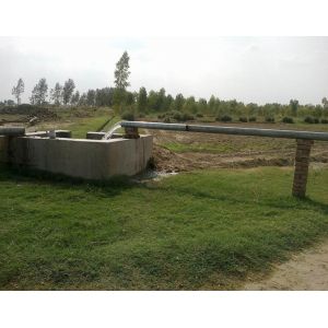 China 10HP AC Solar Pumping System For Agriculture Drip Irrigation IP65 Protection Level on sale