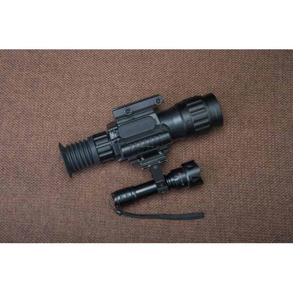 50mm Eye Relief and ±6 Diopter Adjust Night Vision Optical Scope KDS1A