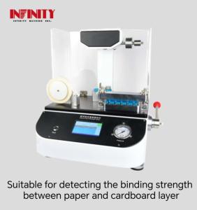 China Paperboard Layer Bonding Strength Tester For Thin Film Composite Materials Test on sale