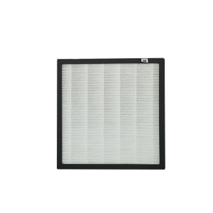 Allergies HEPA Air Purifier Filter Customized Sizes High Filtering Efficiency