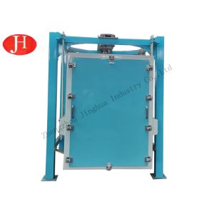 China 10 T/H Starch Fiber Sifter Cassava Processing Equipment on sale