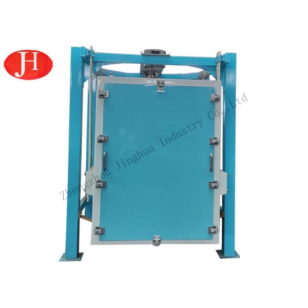Buy 10 T/H Starch Fiber Sifter Cassava Processing Equipment at wholesale prices