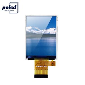 Polcd ST7789V High Brightness LCD Display 240X320 2.8 Inch TFT Display