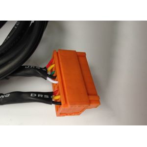 Alumium Short shaft DC 24V 62W Elevator Door Motor With Low Noise