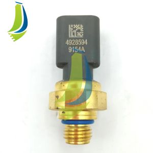 China 4928594 Exhaust Gas Pressure Sensor For ISX15 Engine on sale