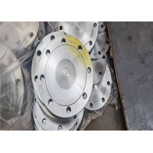 2K 5K Casting Stainless Steel Flange SCH60 Weld Neck Flat Slip On