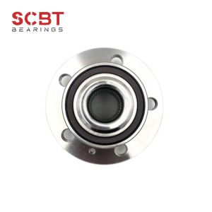 2QD407621 Front Wheel Hub Bearing Auto Parts for Volkswagen