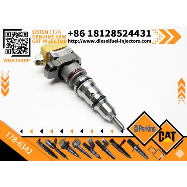 CAT 3126 Engine Fuel Injector Generator Parts & Accessories 177-4752 177-4754 178-6342 222-5968 10R-1306 188-6797 188-1320