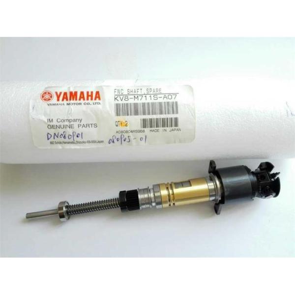 YV100X Flight SMT Nozzle Stem With Nozzle Mouth KV8-M711S-A0X KV8-M711S-B0X FNC