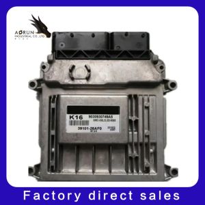 39101-26AB0 ECU Car Engine Computer Board Electronic Control Unit K01 M7.9.8
