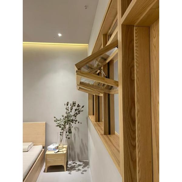 Desert Climate Folding Windows - Heat-Reflective Coatings