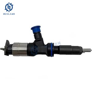 Excavator Spare Part Fuel Injector 418-3229 295050-1810 T413878 392-1368