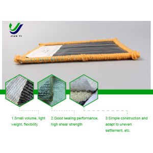 Quality Sodium Bentonite GCL Clay Liner Waterproof For Geoengineering Needs for sale