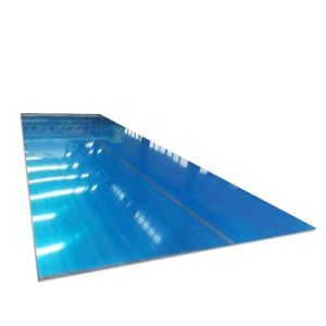 China 5052 5454 H32 Aluminum Alloy Sheet For Tank Trailer on sale