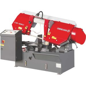 Quality Industrial Metal Cutting Band Saw 380mm Horizontal Pivot for sale